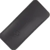 25312 - Max Capdebarthes pochette cuir noir 11-12cm