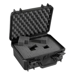 21.009303 - MAX CASES Valise étanche 33,6x30x14,8 MAX300S noir
