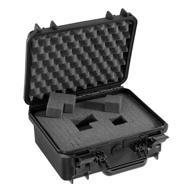 21.009303 - MAX CASES Valise étanche 33,6x30x14,8 MAX300S noir