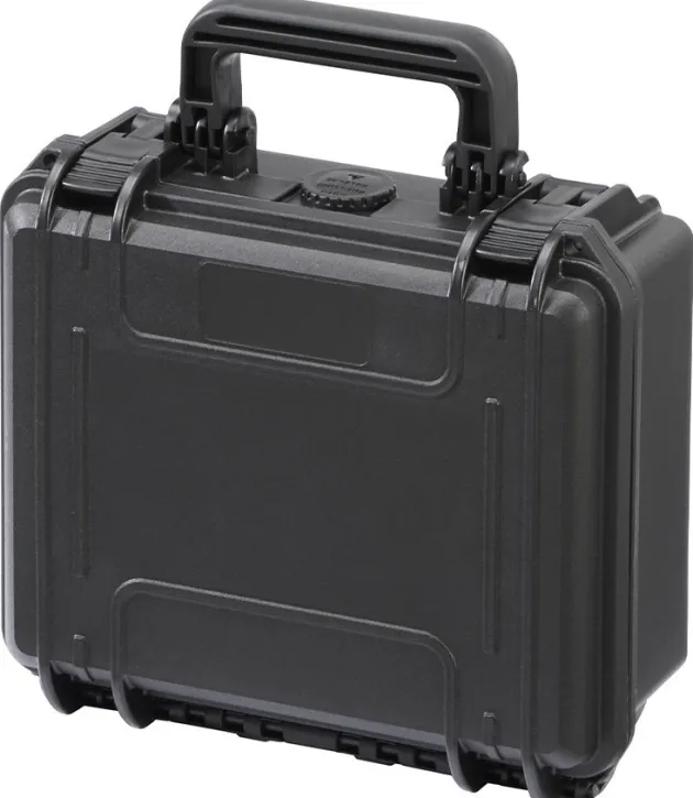 21.009301 - MAX CASES 26x25x12cm Valise étanche MAX235 H105S