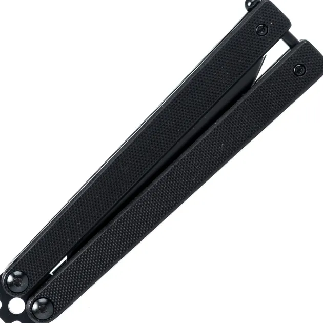 Max Knives Couteau papillon Black 2