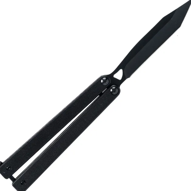 Max Knives Couteau papillon Black 2