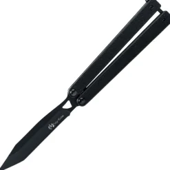 Max Knives Couteau papillon Black 2