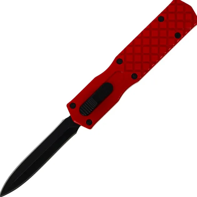 Max Knives OTF Black & Red
