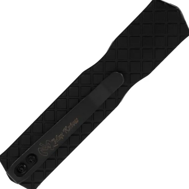 Max Knives OTF Full Black