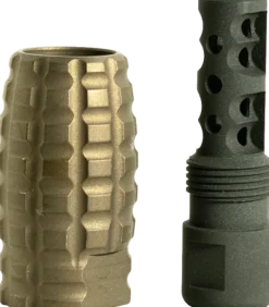 223 MBC BB - Timber Creek Muzzle Brake Combo