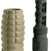 223 MBC FDE - Timber Creek Muzzle Brake Combo