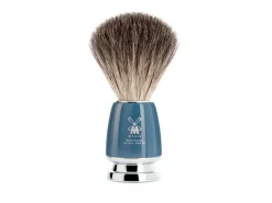 81M228 BLAIREAU MUHLE RYTMO PUR NOIR MONTURE BLEU PETROLE