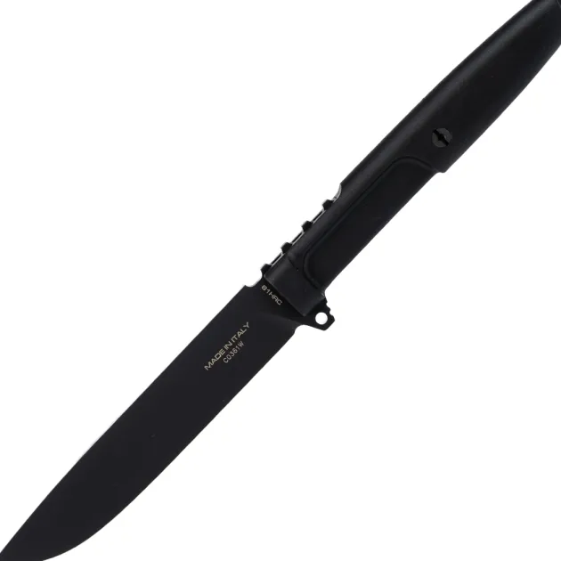 0484/M3/BLK/BLK - Extrema Ratio Vipera Total Black M390