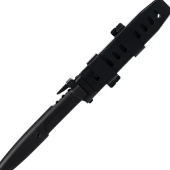 0484/M3/BLK/BLK - Extrema Ratio Vipera Total Black M390