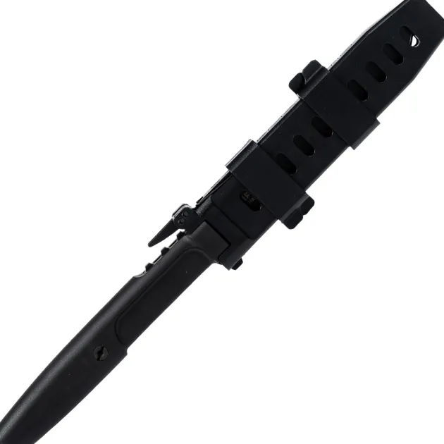 0484/M3/BLK/BLK - Extrema Ratio Vipera Total Black M390