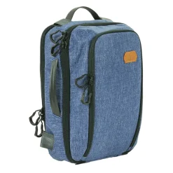 815108MBLU - Vanquest Sac convertible Carbide-8 Midnight blue