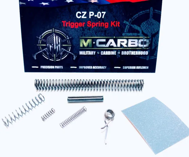 2222844422222 - MCARBO CZ P-07 Trigger Spring Kit