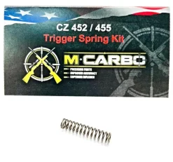 19994400661 - MCARBO CZ 452 / 455 Trigger Spring Kit