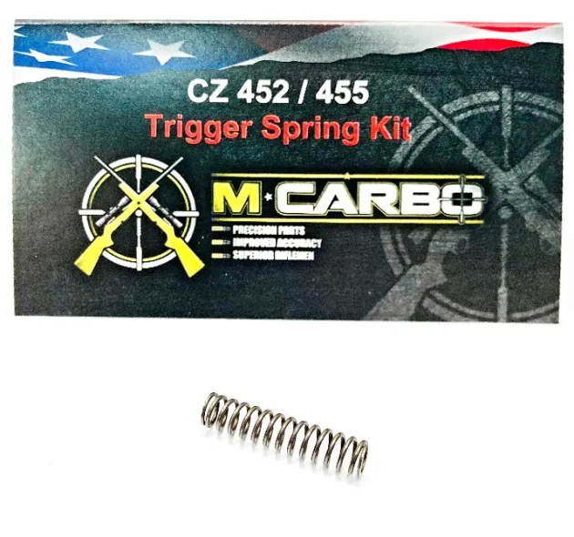 19994400661 - MCARBO CZ 452 / 455 Trigger Spring Kit