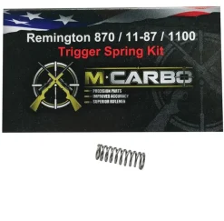 19962212833 - MCARBO REMINGTON TRIGGER SPRING KIT