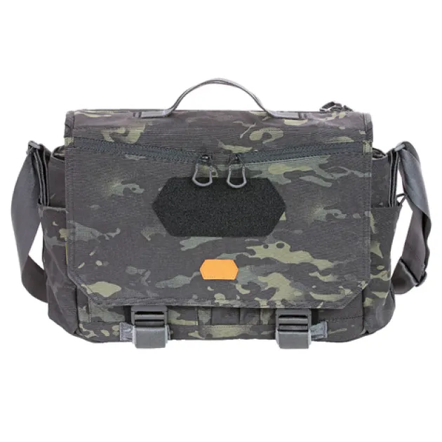 656115MCB - Vanquest Gofer 15 sac messenger Multicam noir