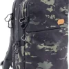 810118MCB - Vanquest sac à dos ADDAX-18 MULTICAM BLACK