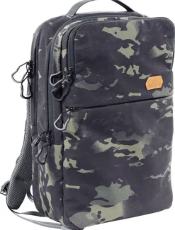 810118MCB - Vanquest sac à dos ADDAX-18 MULTICAM BLACK