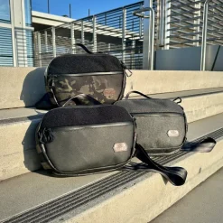 851106MCB - VANQUEST TEKKO 6 Sling Bag Bandoulière MULTICAM BLACK