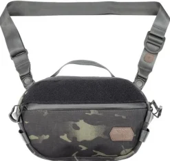 851104MCB - VANQUEST TEKKO-4 Sling Bag Bandoulière MULTICAM BLACK