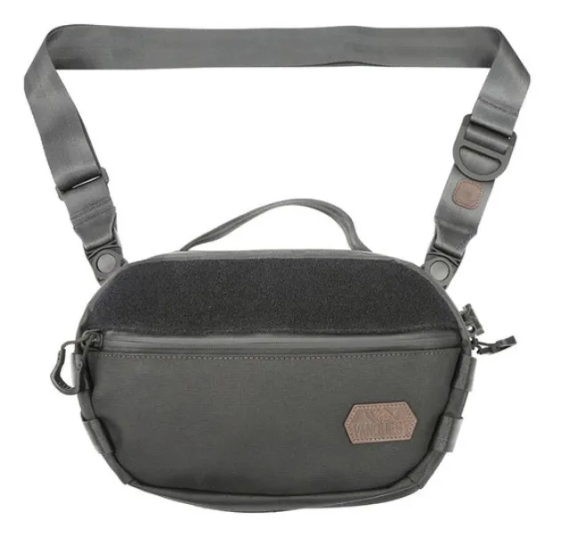 851104MCB - VANQUEST TEKKO-4 Sling Bag Bandoulière MULTICAM BLACK