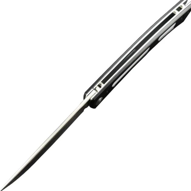 MC221D-White - Mcusta Steak Knife