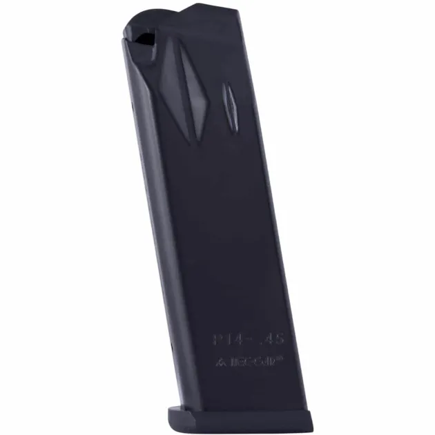 MCG370 - Chargeur double stack anti-friction Para Ordnance P14 14 coups en .45 ACP