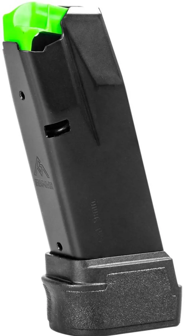 MCG301 - Chargeur Mec-Gar pour Springfield Hellcat 9x19mm noir 14cps