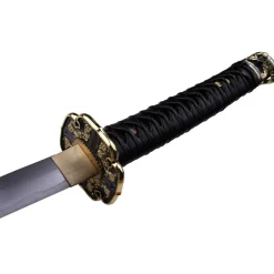 MC- TR-032GD Ten Ryu - Hand Forged Samurai Sword
