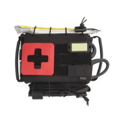 511.5860084MC.169 - 5.11 UCR Flat IFAK Multicam Pochette Médicale Plate