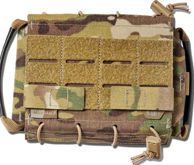 511.5860084MC.169 - 5.11 UCR Flat IFAK Multicam Pochette Médicale Plate