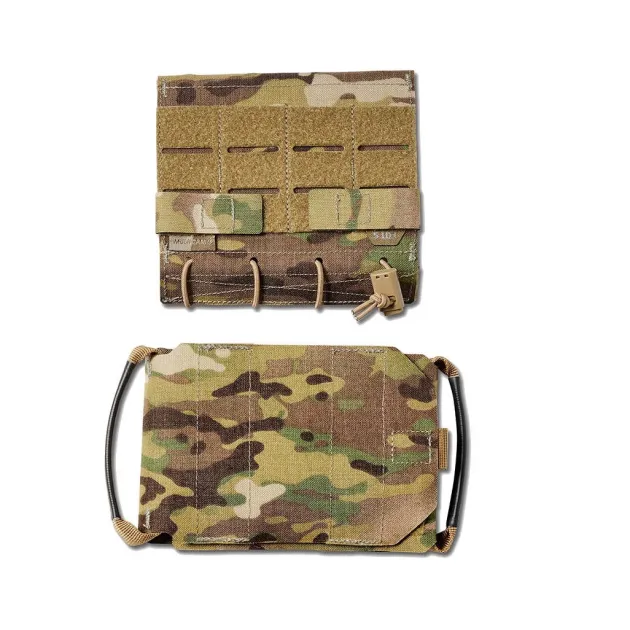 511.5860084MC.169 - 5.11 UCR Flat IFAK Multicam Pochette Médicale Plate