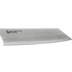MCUSTA Cuisine Zanmai Bunka 180 mm Beyond 3 San Mai Aogami
