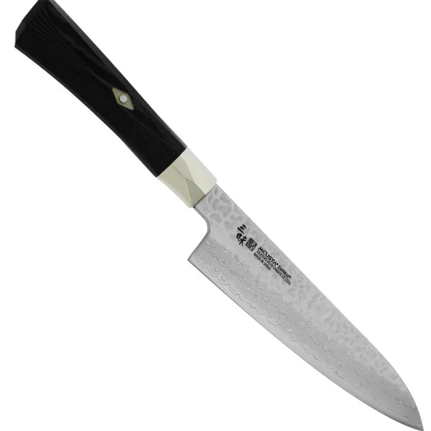 Mcusta Cuisine Zanmai Gyuto 210 mm VG-10 damas
