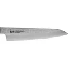 Mcusta Cuisine Zanmai Gyuto 180 mm VG-10 damas