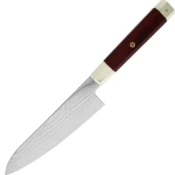 Mcusta Cuisine Zanmai Gyuto 240 mm Ultimate 3 Aranami