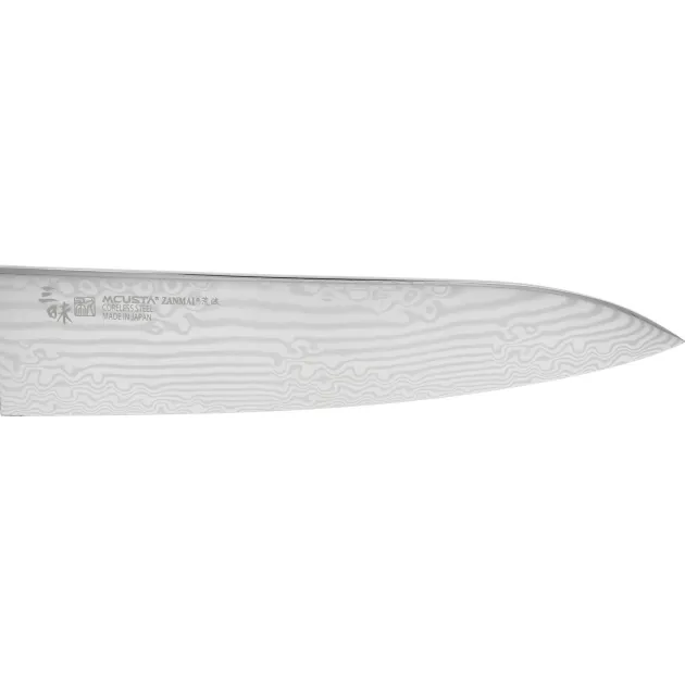 Mcusta Cuisine Zanmai Gyuto 240 mm Ultimate 3 Aranami