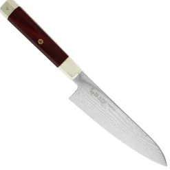 Mcusta Cuisine Zanmai Gyuto 210 mm Ultimate 3 Aranami
