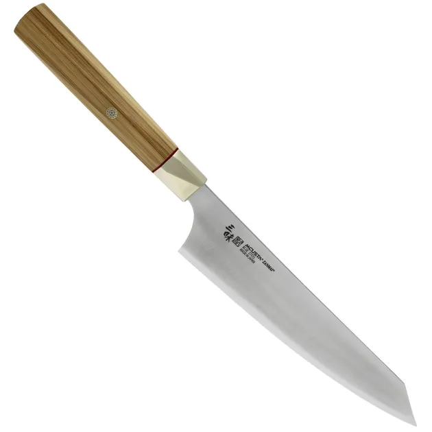 MCUSTA Cuisine Zanmai Gyuto 240 mm Beyond 3 San Mai Aogami