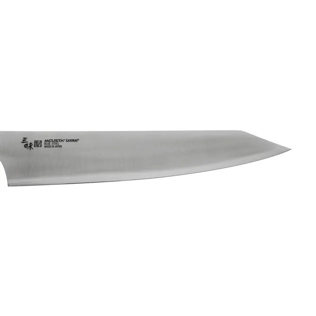 MCUSTA Cuisine Zanmai Gyuto 210 mm Beyond 3 San Mai Aogami