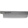 Mcusta Cuisine Zanmai Nakiri 165 mm VG-10 damas