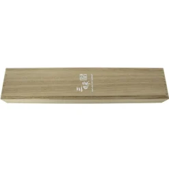 MCUSTA Cuisine Zanmai Nakiri 165 mm Beyond 3 San Mai Aogami