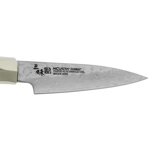 Mcusta Cuisine Zanmai Petty 90 mm VG-10 damas