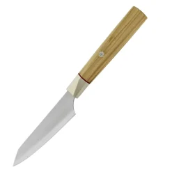 MCUSTA Cuisine Zanmai Petty 150 mm Beyond 3 San Mai Aogami