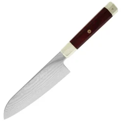 Mcusta Cuisine Zanmai Santoku 180 mm Ultimate 3 Aranami