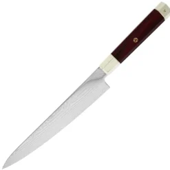 Mcusta Cuisine Zanmai Sujihiki 240 mm Ultimate 3 Aranami