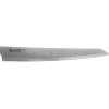 MCUSTA Cuisine Zanmai Sujihiki 240 mm Beyond 3 San Mai Aogami