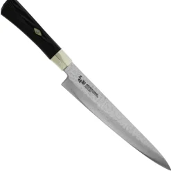 Mcusta Cuisine Zanmai Sujihiki 270 mm VG-10 damas