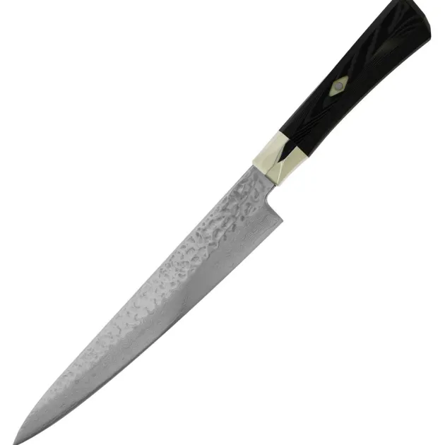 Mcusta Cuisine Zanmai Sujihiki 240 mm VG-10 damas